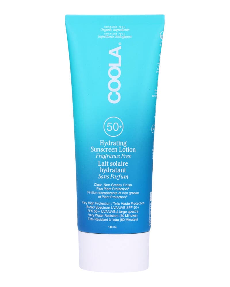Coola Hydrating Sunscreen Lotion SPF 50 148 ml