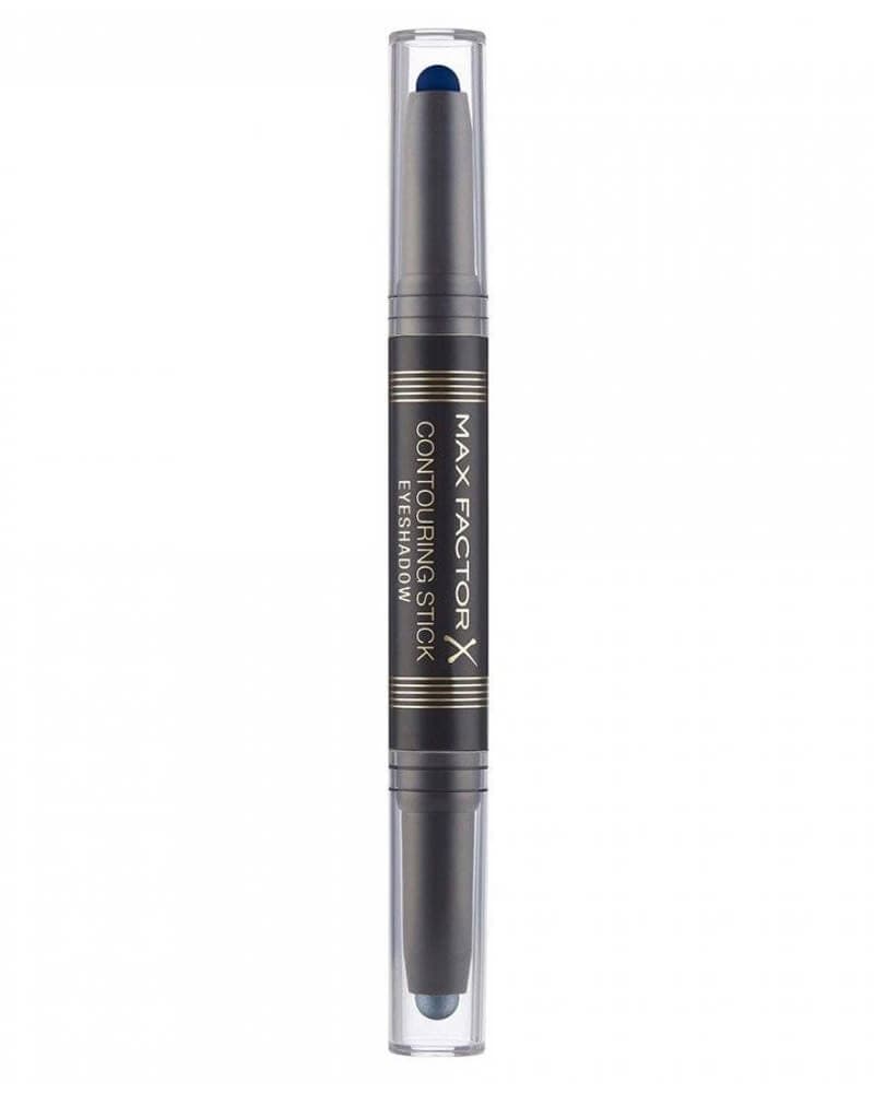 Max Factor Contouring Stick Eyeshadow Midnight Blue - Silver Storm