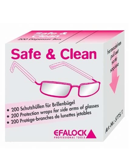 Efalock Safe And Clean 200 stk