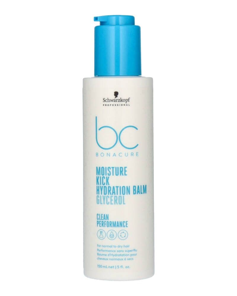 Schwarzkopf BC Bonacure Moisture Kick Hydration Balm Glycerol (U) 150 ml