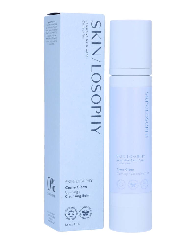 Skin Losophy Come Clean Calming Cleansing Balm 120 ml