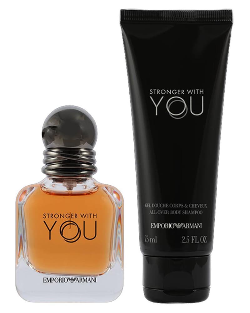 Giorgio Armani Stronger With You Gift Set 50 ml