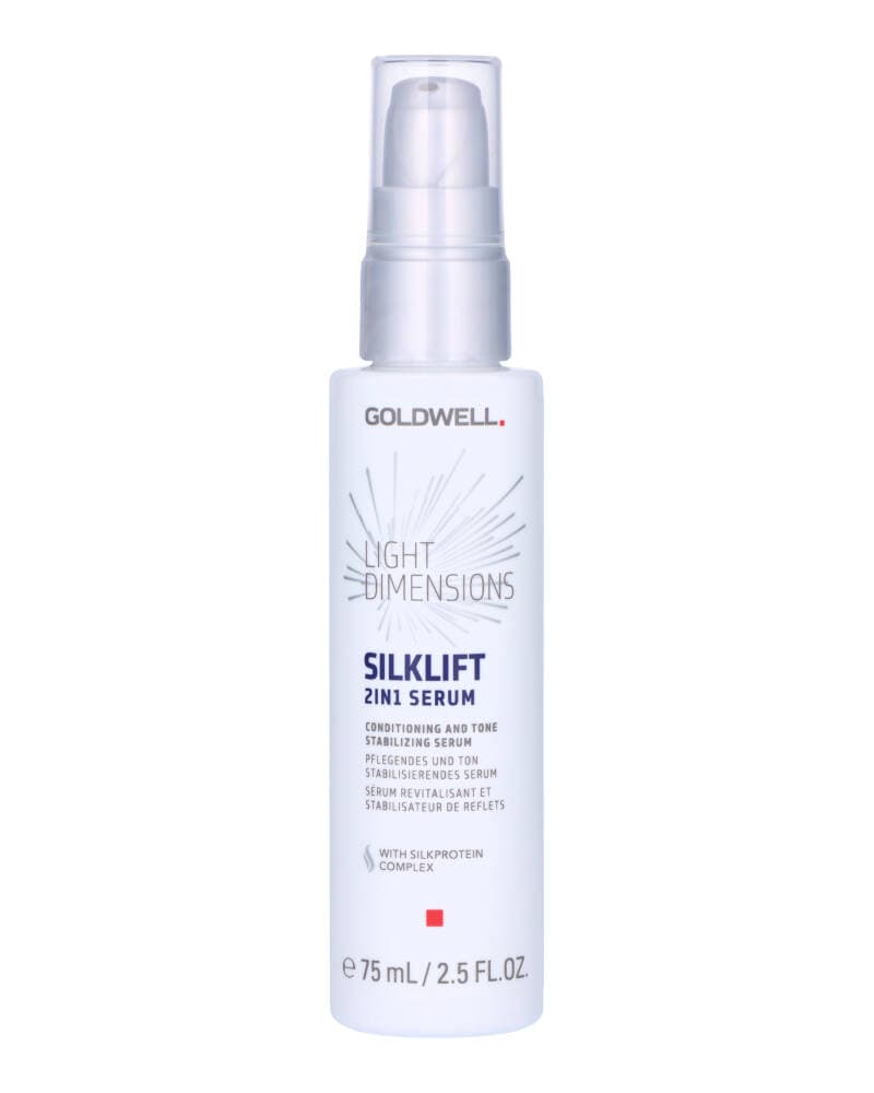 Goldwell Light Dimensions Silklift 2in1 Serum 75 ml