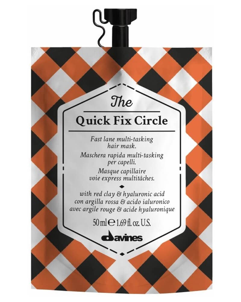 Davines The Quick Fix Circle Hair Mask 50 ml