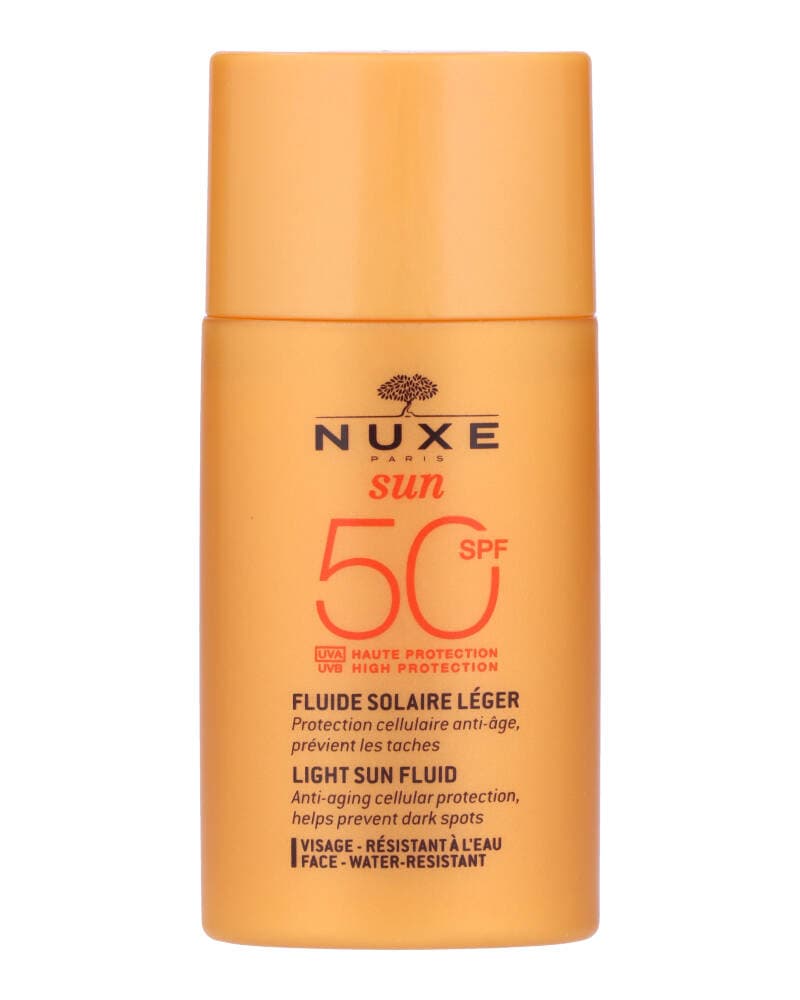 Nuxe Sun Face Fluid SPF50 50 ml