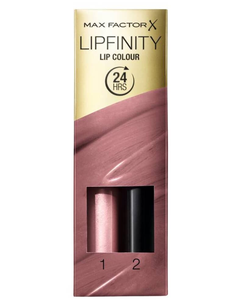 Max Factor Lipfinity Lip Colour 310 Essential Violet 4