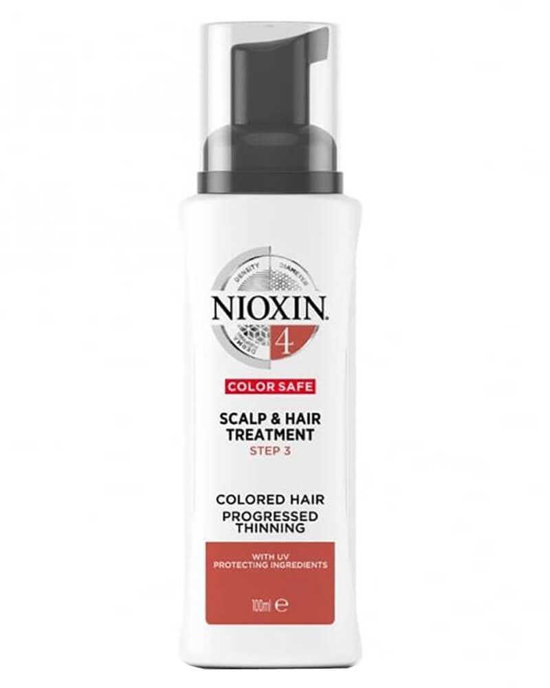 Nioxin 4 Scalp & Hair Treatment (U) 100 ml