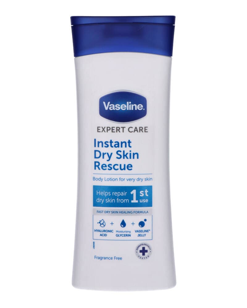 Vaseline Instant Dry Skin Rescue Body Lotion 400 ml