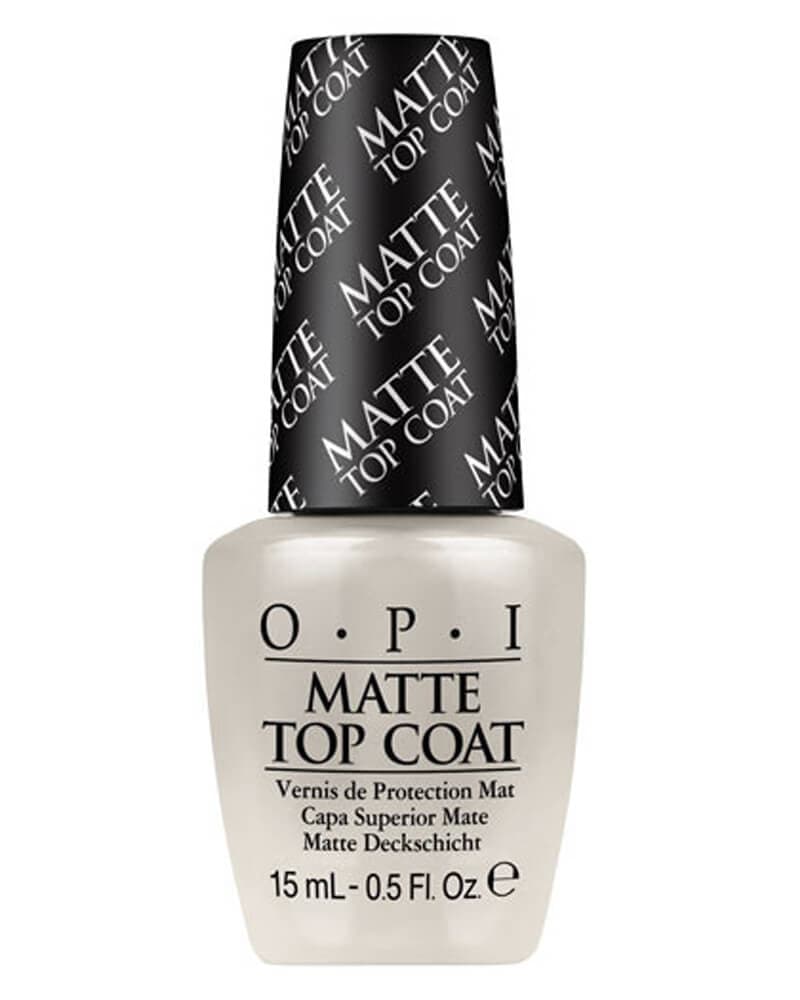OPI Matte Top Coat 15 ml