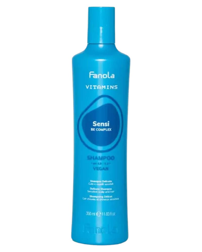 Fanola Sensi Sensitive Scalp Shampoo 350 ml