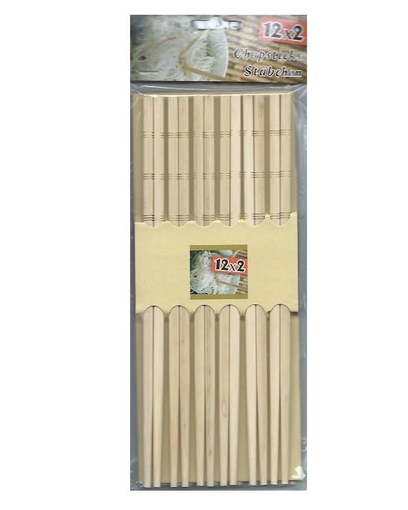 Excellent Houseware Chopstick Light 12 stk.