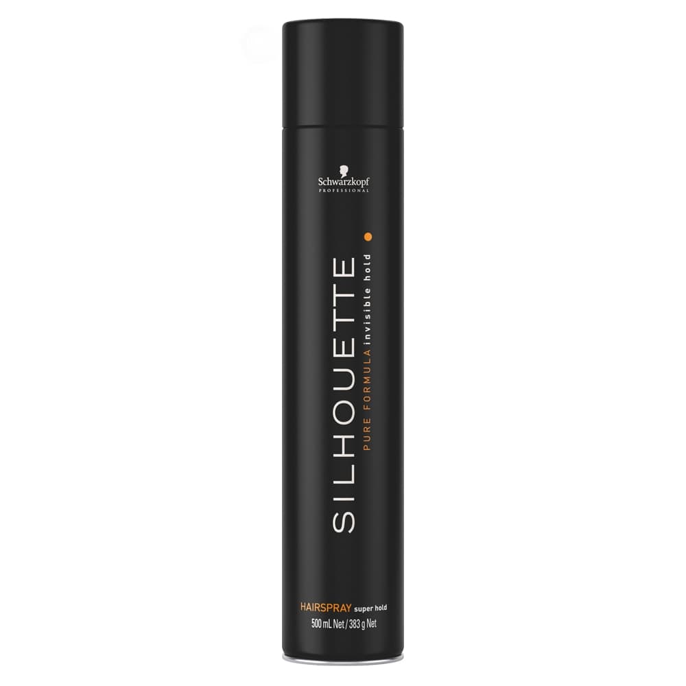 Silhouette Super Hold Hairspray 500 ml