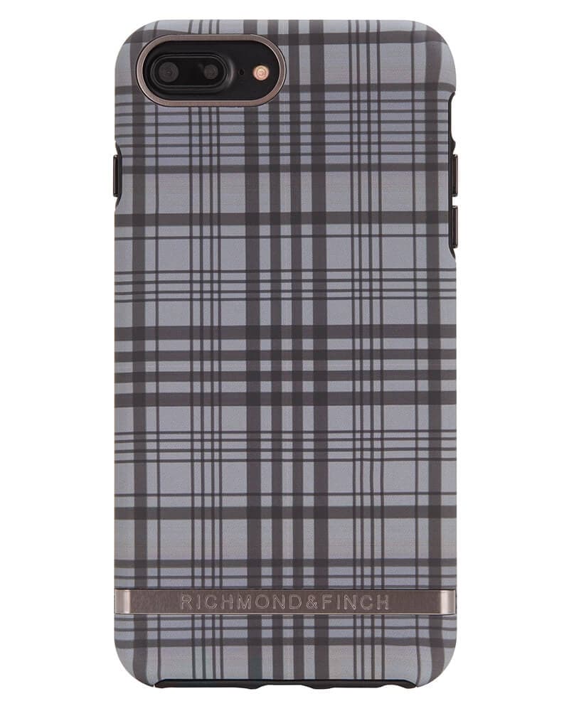 Richmond And Finch Checked iPhone 6/6S/7/8 PLUS Cover (U)