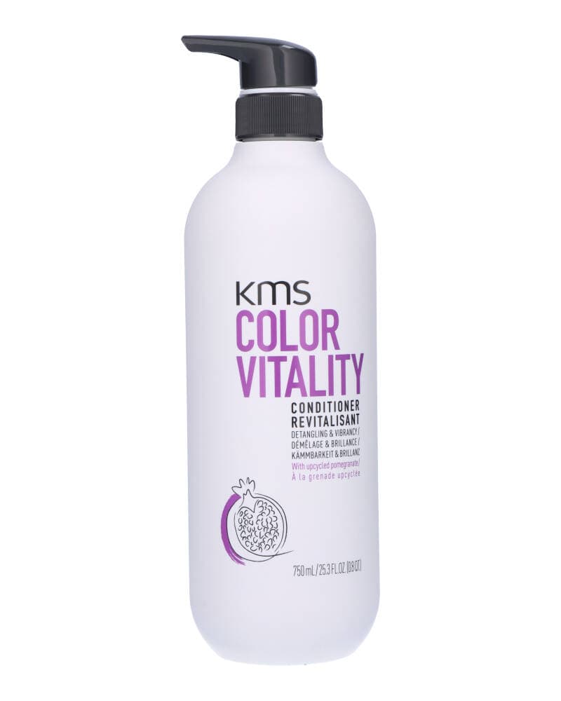 KMS ColorVitality Conditioner Revitalisant 750 ml