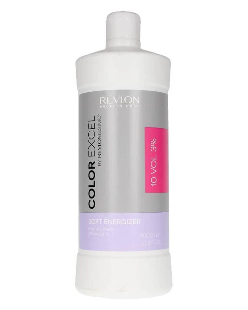 Revlon Color Excel Soft Energizer 10 Vol 3% 900 ml