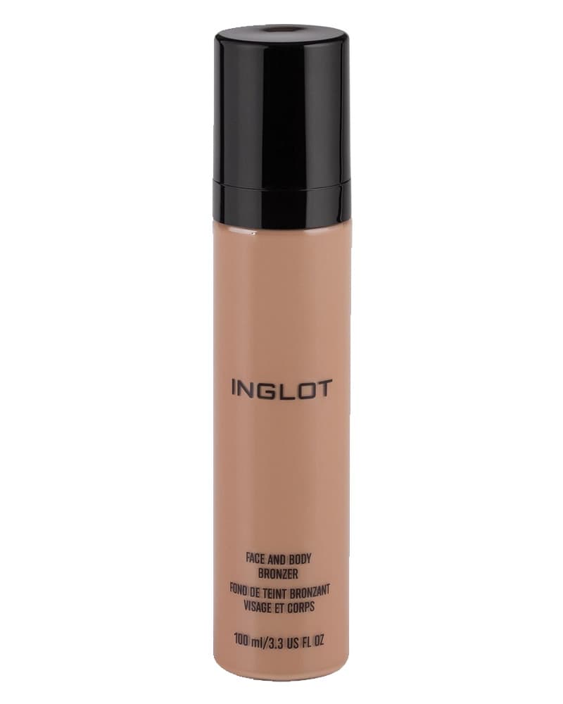 Inglot Face And Body Bronzer 91 100 ml