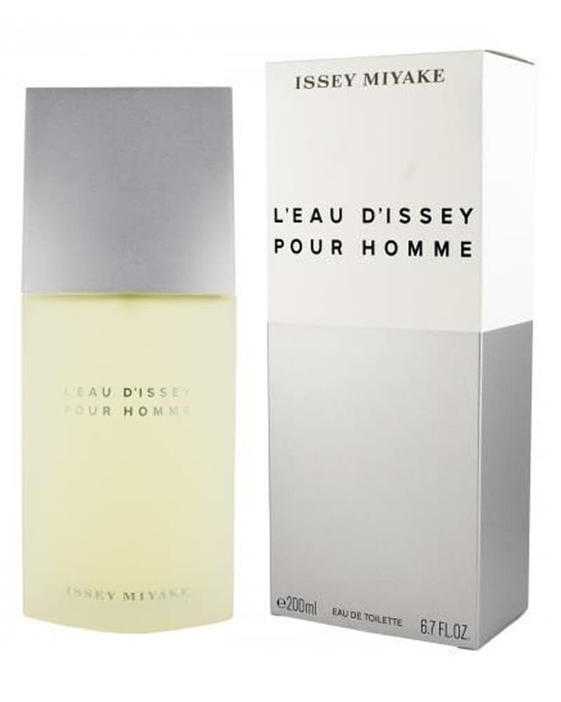 Issey Miyake L"eau D"Issey Pour Homme EDT 200 ml