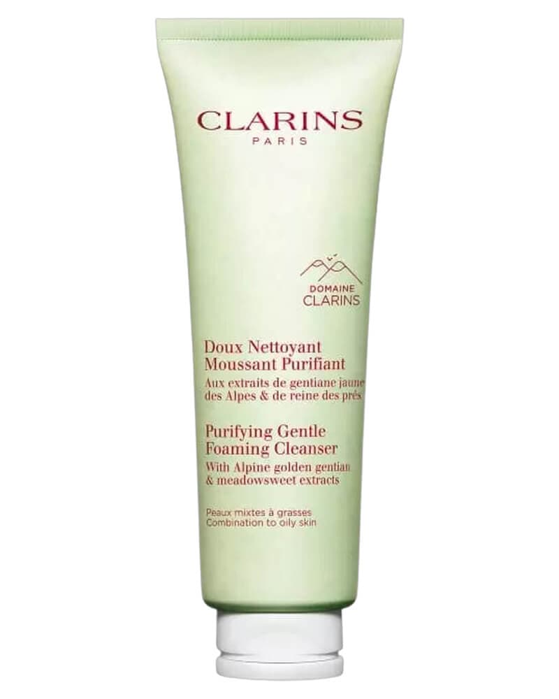 Clarins Purifying Gentle Foaming Cleanser 125 ml