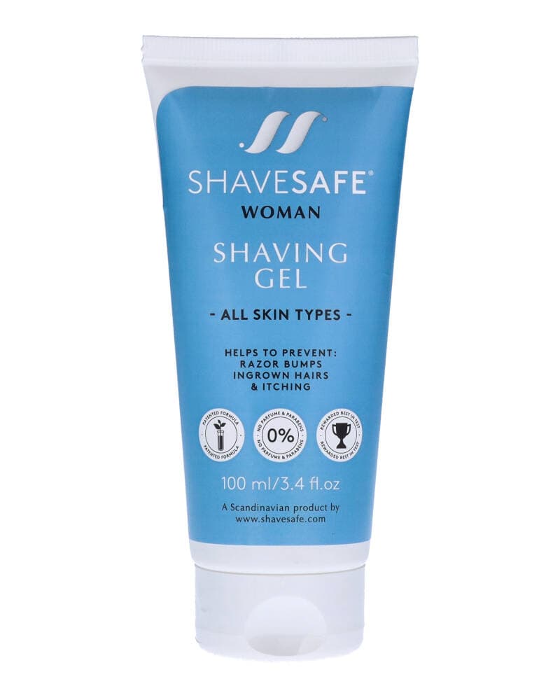 Shavesafe Woman Shaving Gel 100 ml