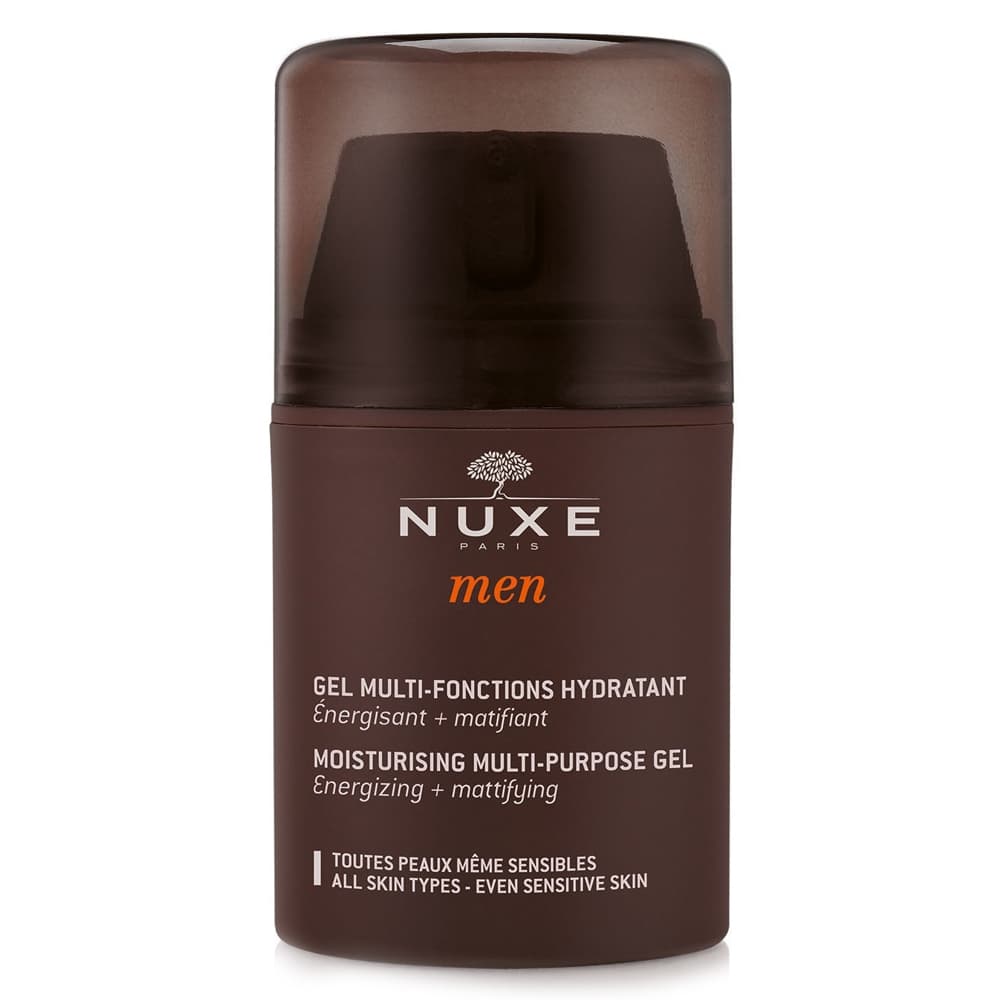 Nuxe Men Moisturising Multi-Purpose Gel (U) 50 ml