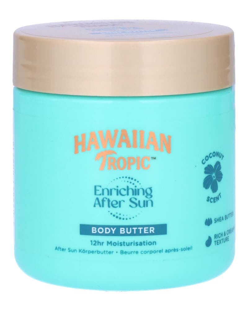Hawaiian Tropic After Sun Body Butter Exotic Coconut 250 ml