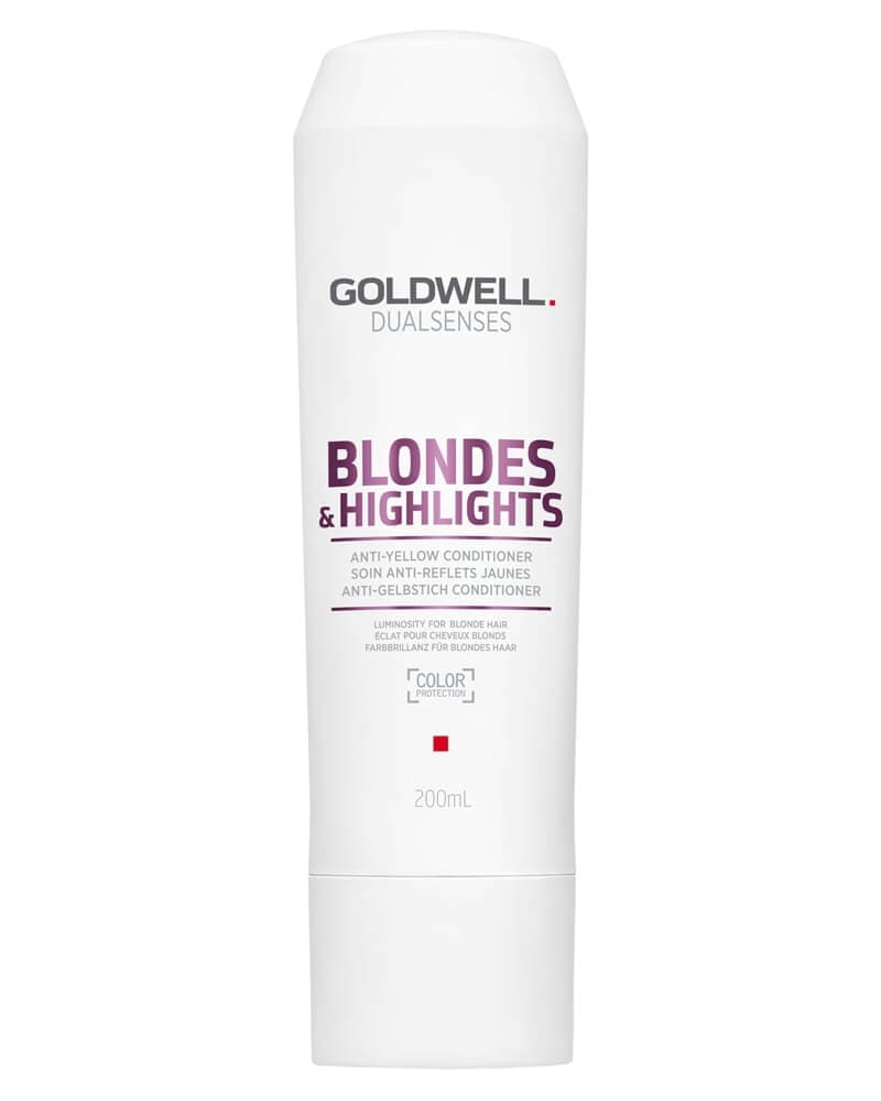 Goldwell Blondes & Highlights Anti-Yellow Conditioner 200 ml