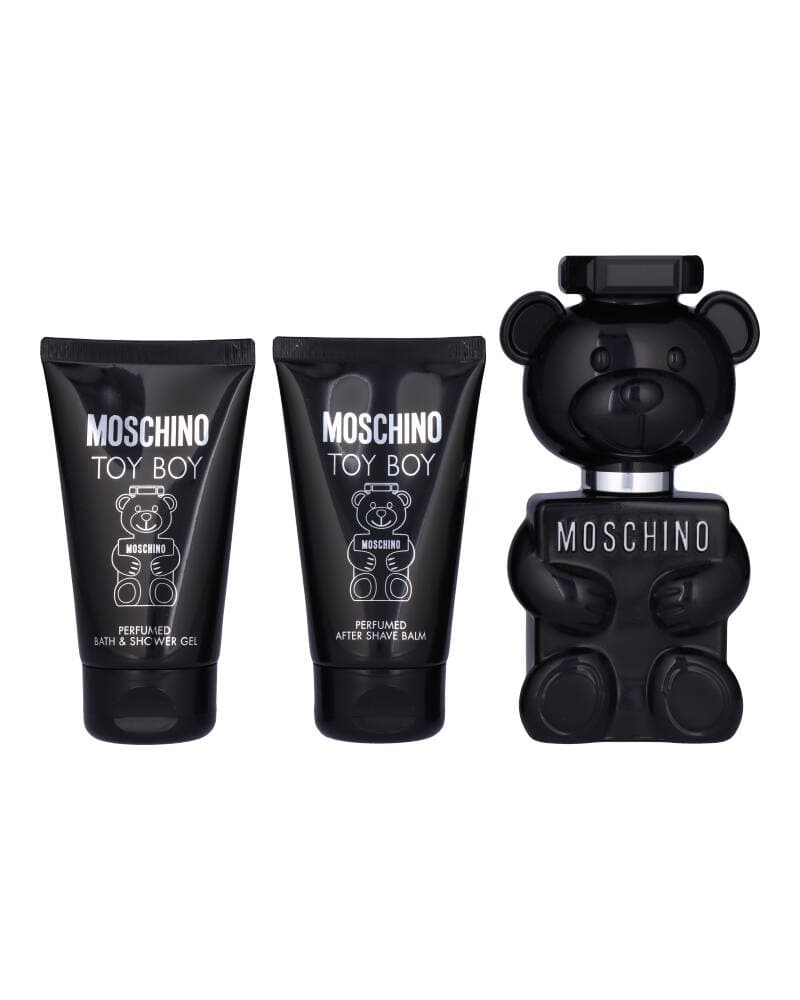 Moschino Toy Boy Gift Set 50 ml 3 stk.