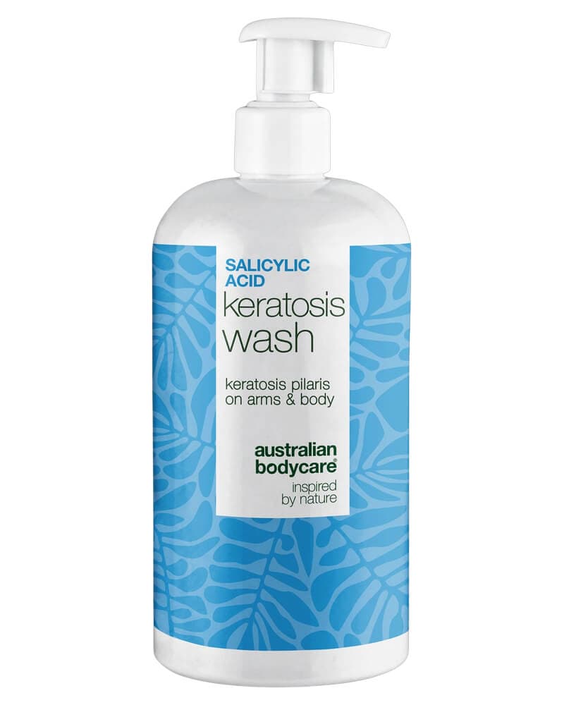 Australian Bodycare Salicylic Acid Keratosis Wash 500 ml