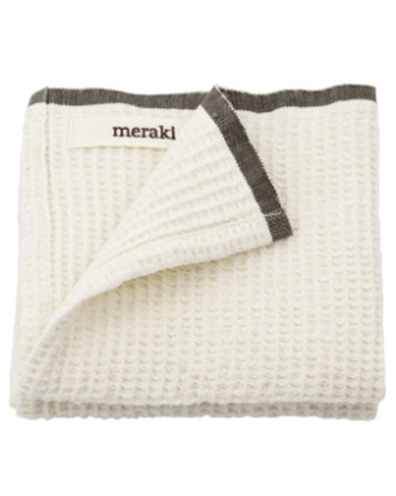 Meraki Kitchen Towels Bare Grey 2 stk.