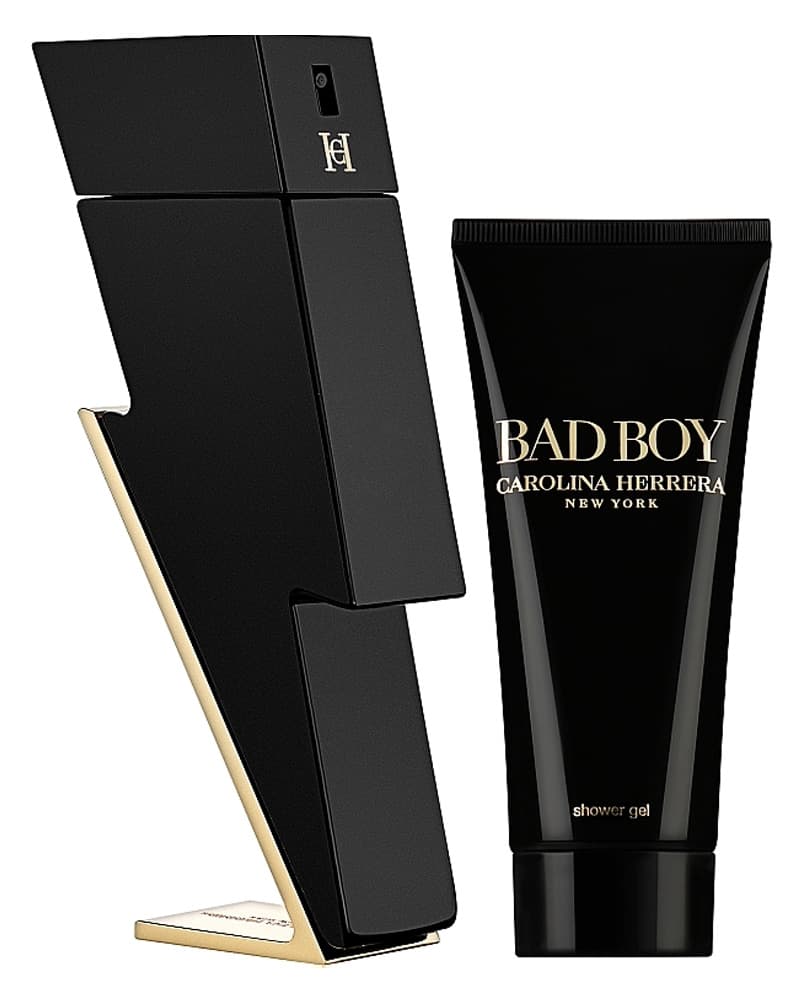 Carolina Herrera New York Bad Boy Gift Set EDT 100 ml