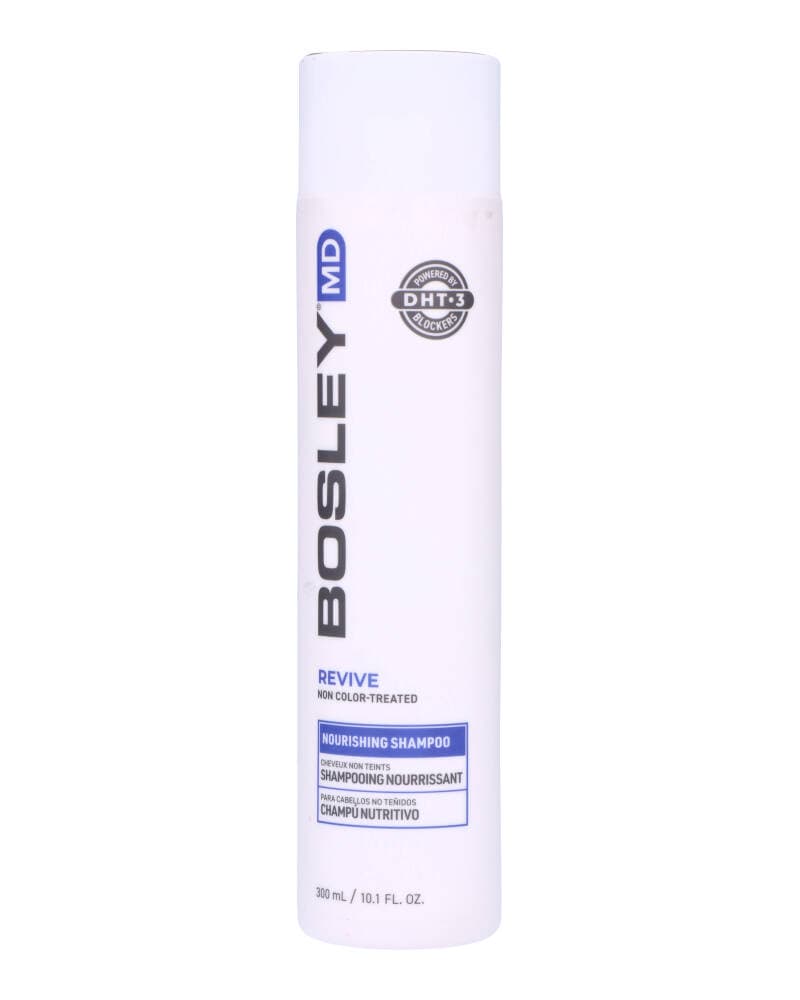 BosleyMD BOSRevive Non Color Treated Hair Nourishing Shampoo 300 ml