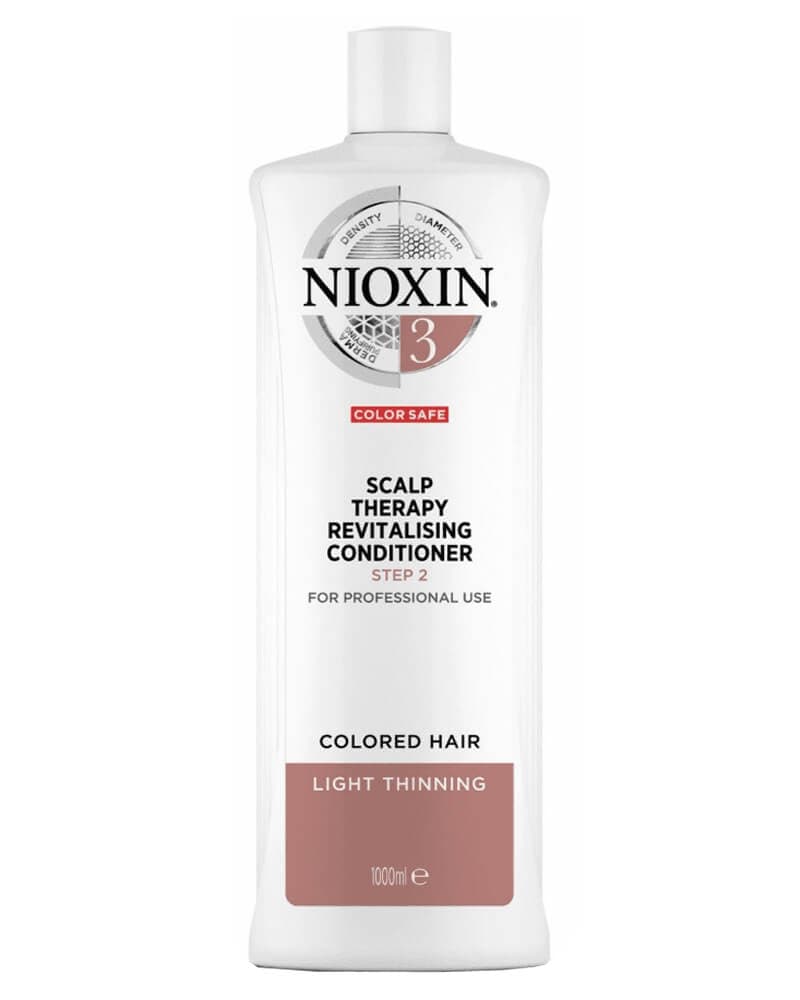 Nioxin 3 Revitalizing Conditioner (U) 1000 ml