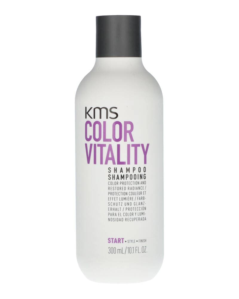 KMS ColorVitality Shampoo (U) 300 ml