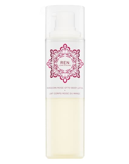 REN Clean Skincare Moroccan Rose Otto - Body Lotion (U) 200 ml