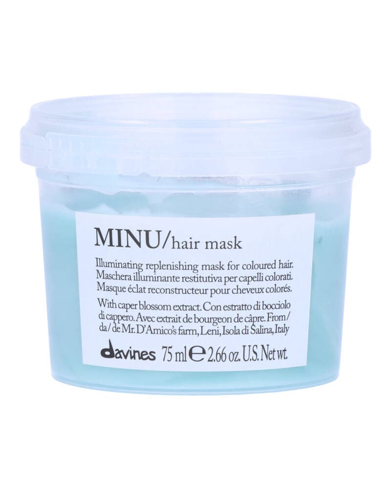 Davines MINU Hair Mask 75 ml