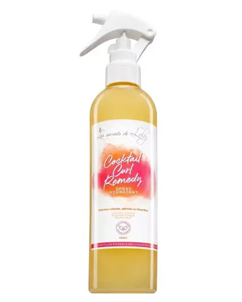Les Secrets De Loly Cocktail Curl Remedy Spray Hydratant 310 ml