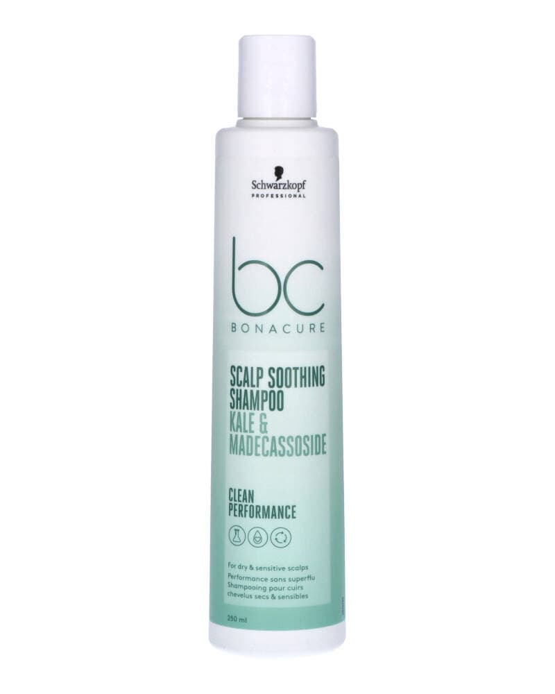 Schwarzkopf BC Bonacure Scalp Soothing Shampoo 250 ml