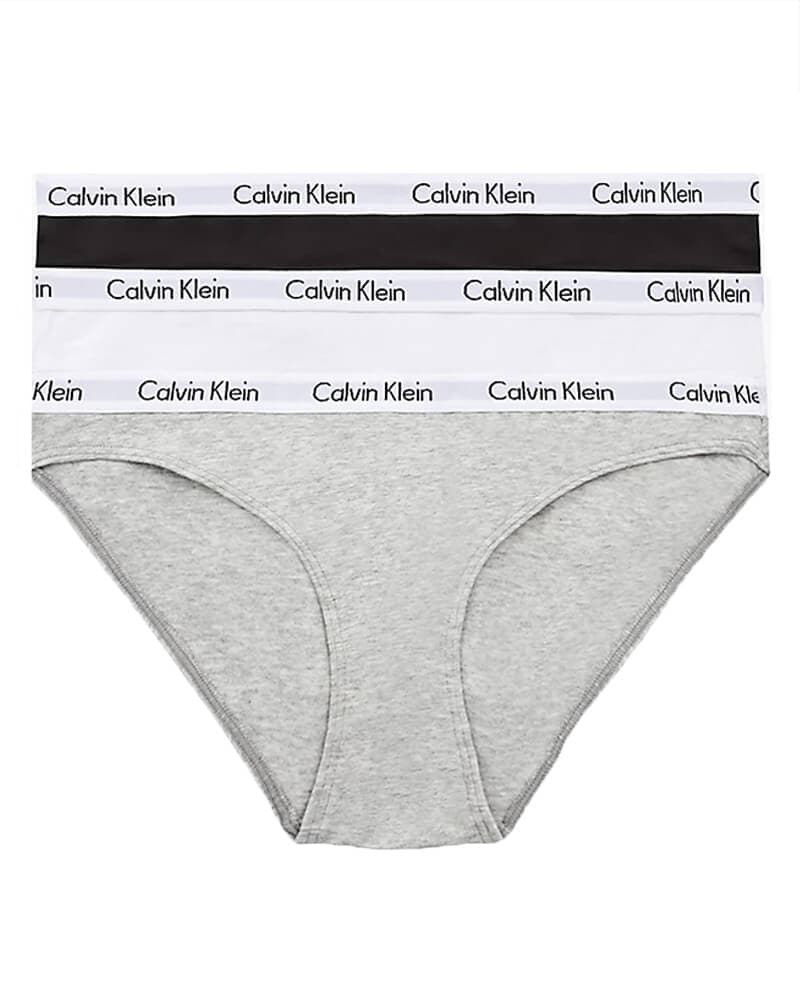 Calvin Klein Bikini Briefs 3-pack Mix - L 3 stk.