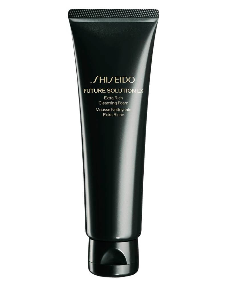 Shiseido Future Solution LX Extra Rich Cleansing Foam 125 ml