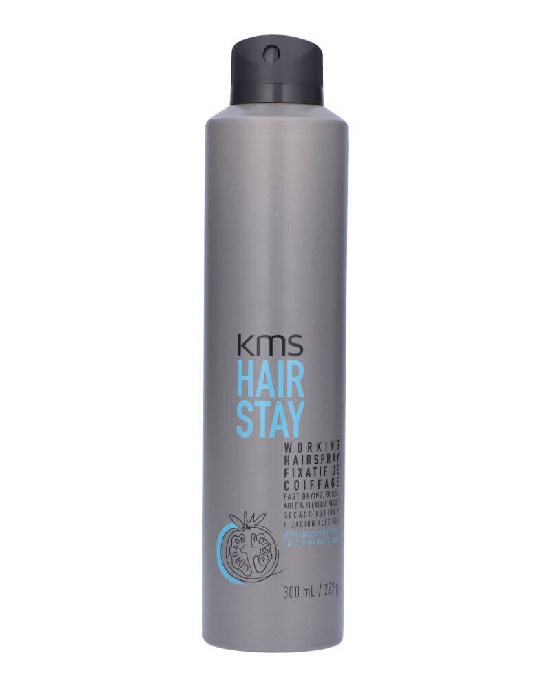 KMS HairStay Working Hairspray 300 ml