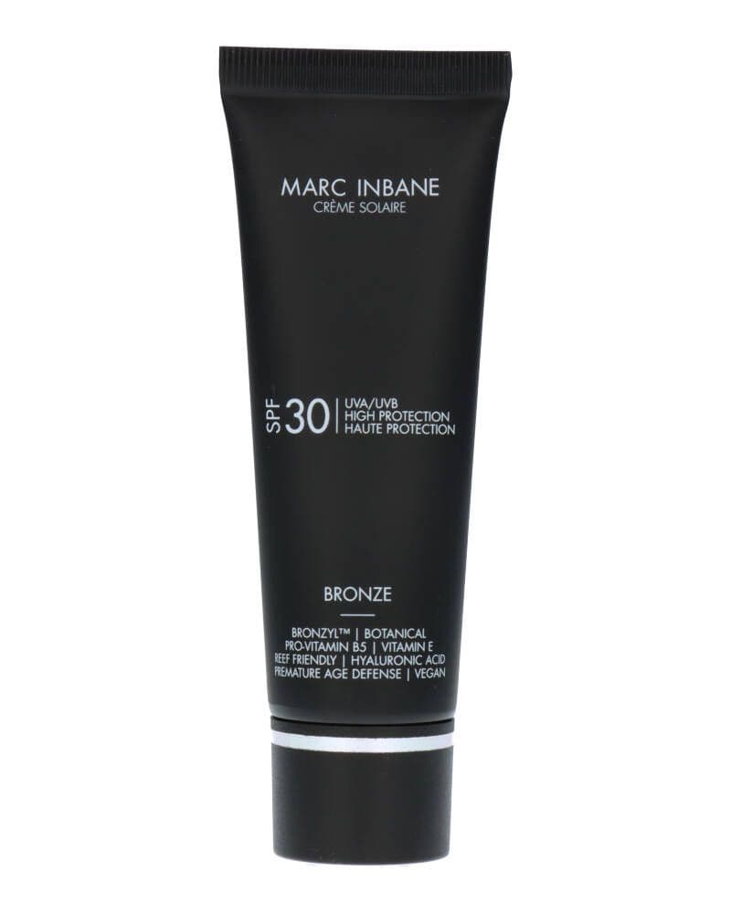 Marc Inbane Créme Solaire Bronze SPF 30 50 ml