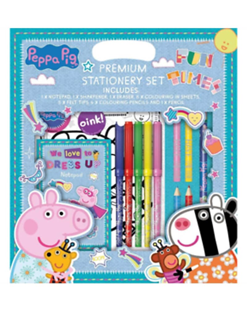 Gurli Gris Premium Stationery Set