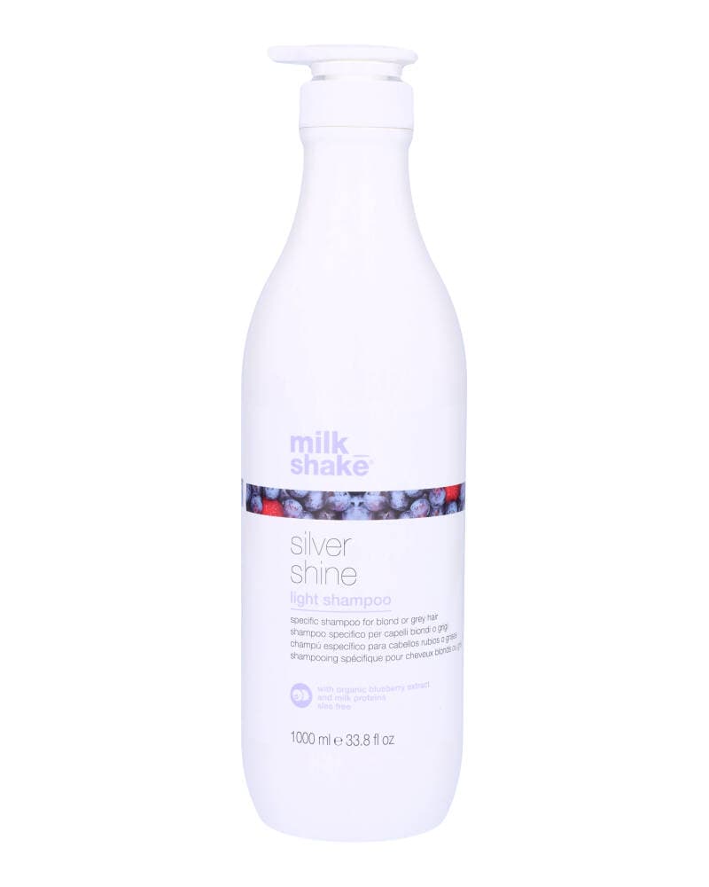 Milk Shake Silver Shine Light Shampoo 1000 ml
