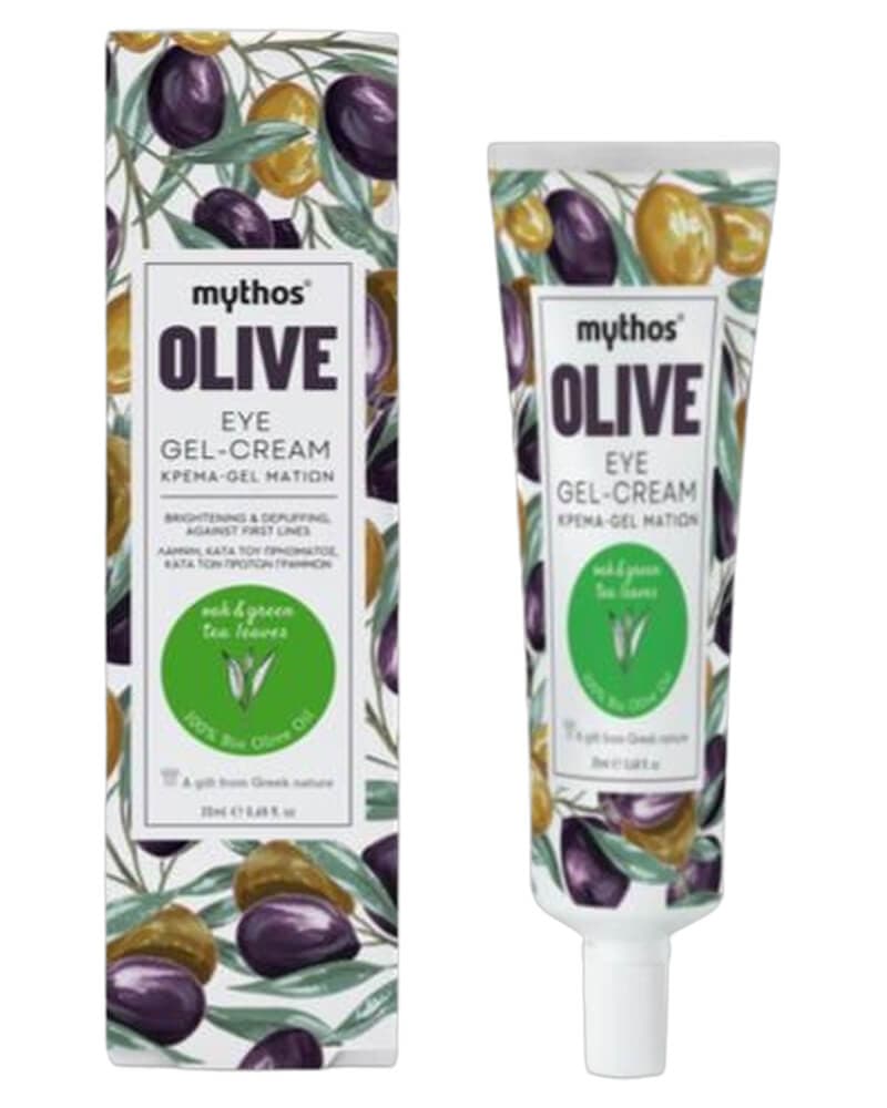 Mythos Olive Eye Gel-Cream 20 ml