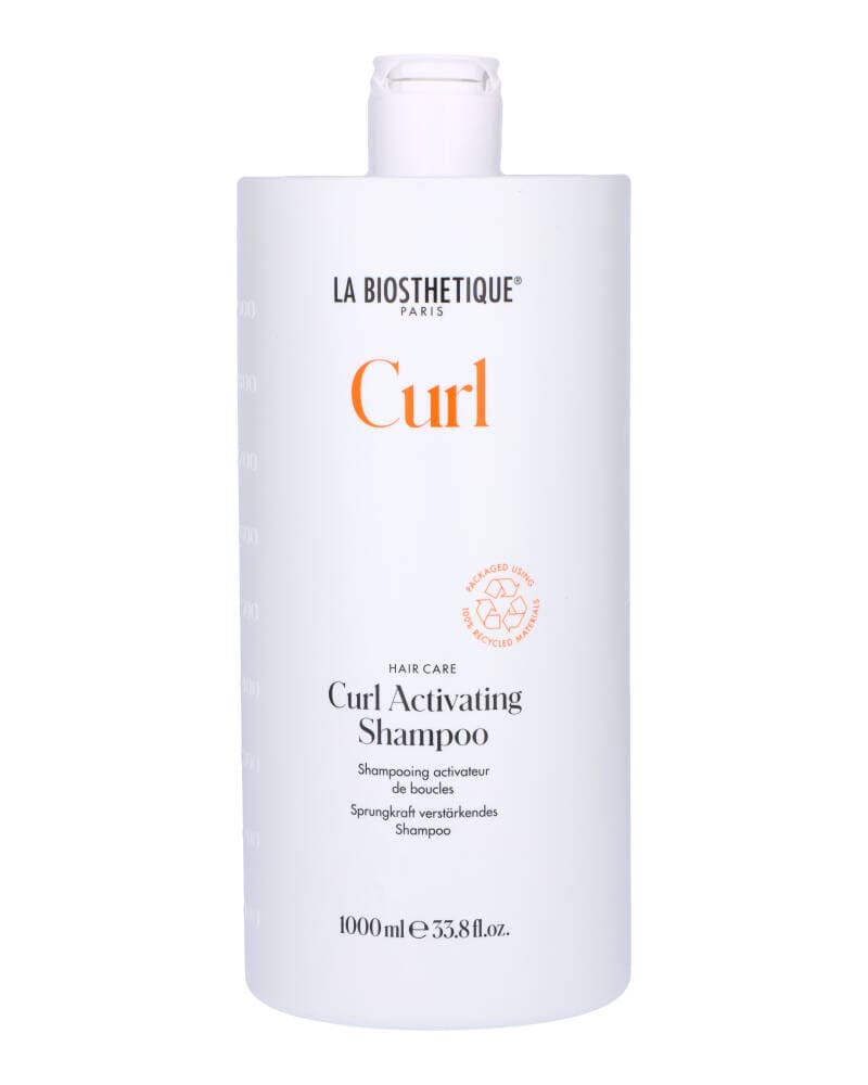 La Biosthetique Curl Activating Shampoo 1000 ml