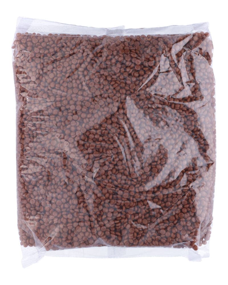 Sibel Hot Depilatory Wax Pearls Chocolate - Art P000352 1000 g