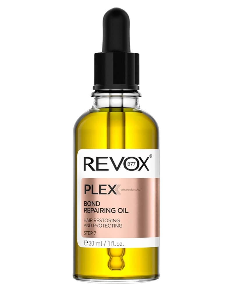 Revox PLEX Bond Repairing Oil. Step 7 30 ml