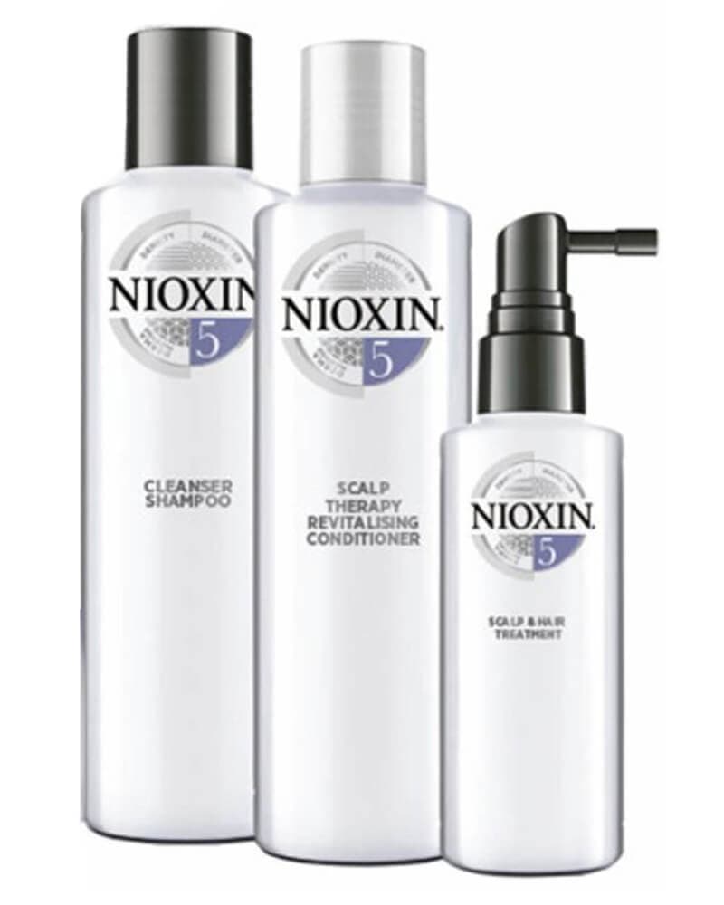 Nioxin 5 Hair System Kit (U)