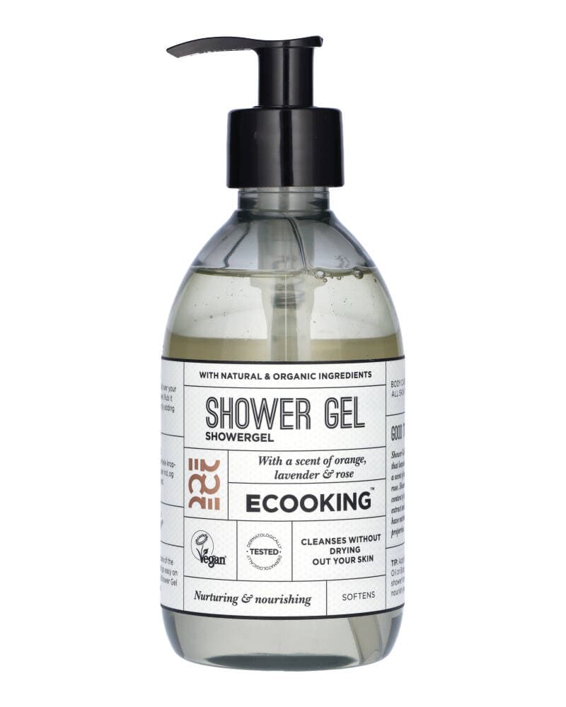 Ecooking Shower Gel 300 ml