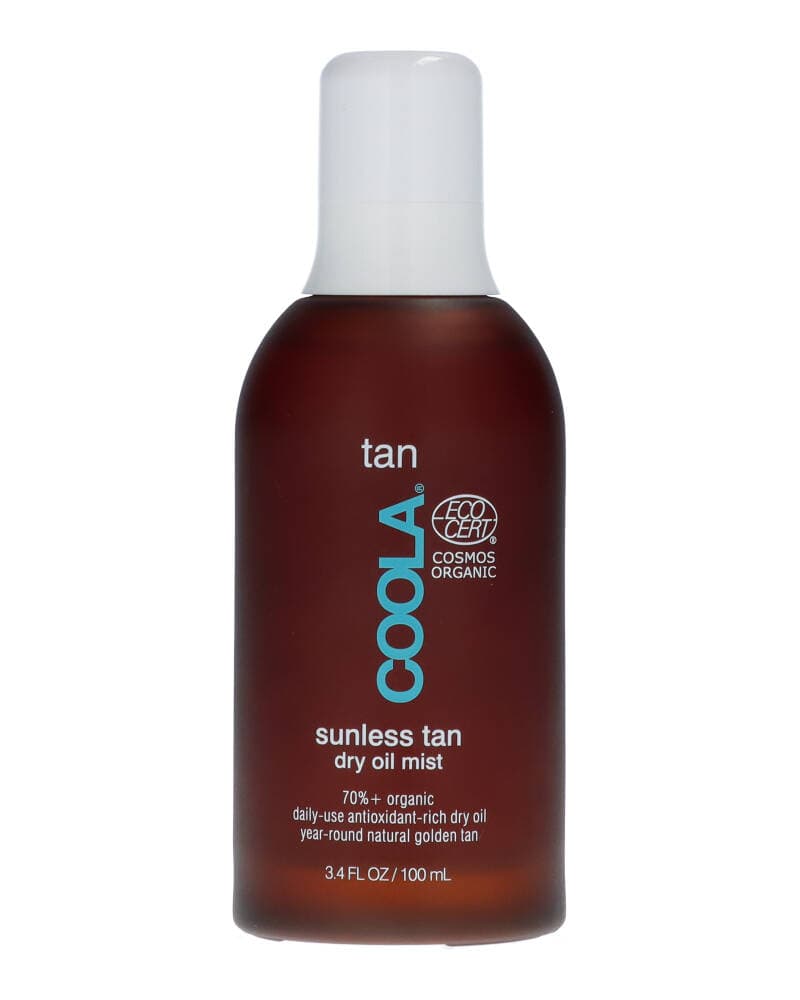 COOLA Tan Sunless Tan Dry Oil mist 100 ml